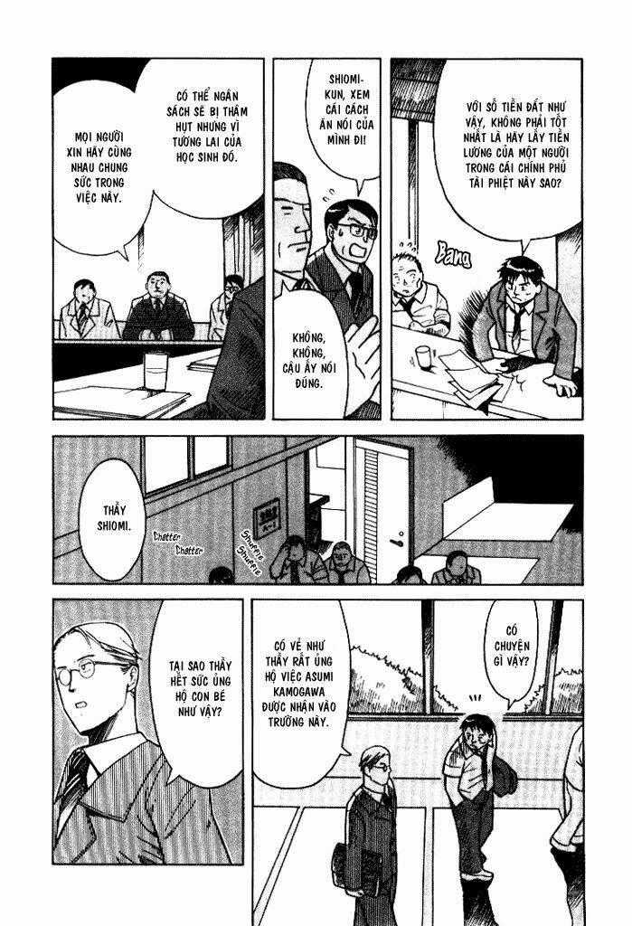 Twin Spica - Chapter 8 - Trang 2