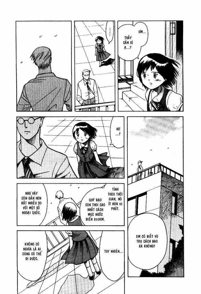 Twin Spica - Chapter 8 - Trang 11