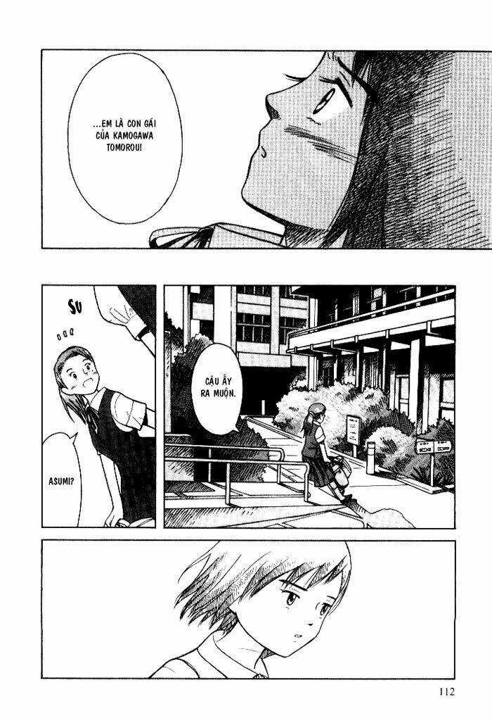 Twin Spica - Chapter 8 - Trang 14