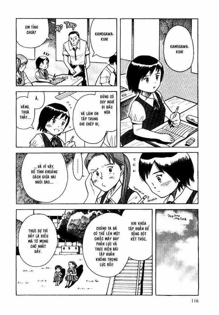 Twin Spica - Chapter 8 - Trang 18