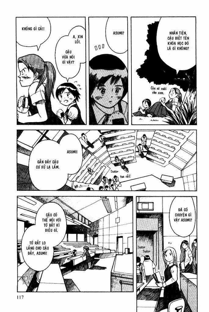 Twin Spica - Chapter 8 - Trang 19