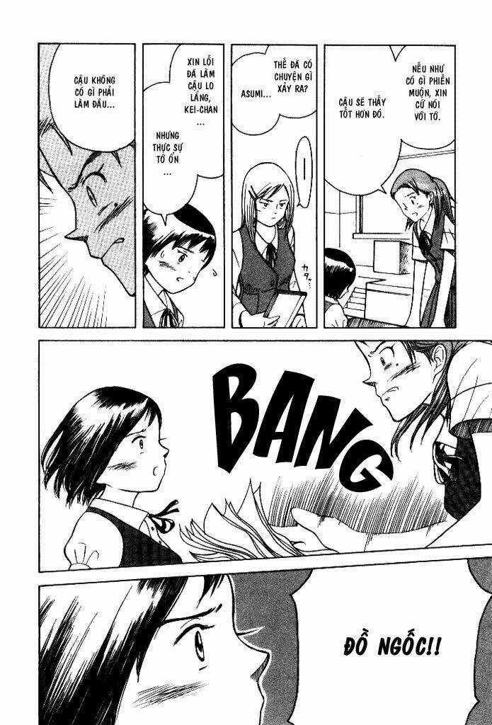 Twin Spica - Chapter 8 - Trang 20