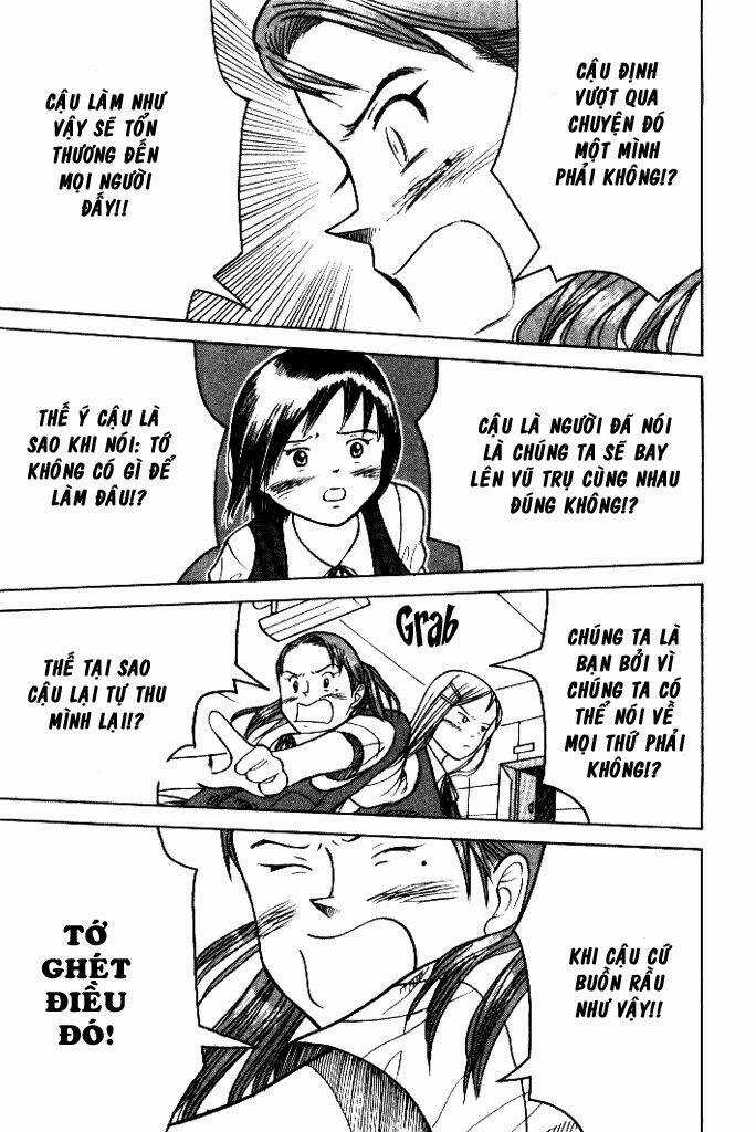 Twin Spica - Chapter 8 - Trang 21