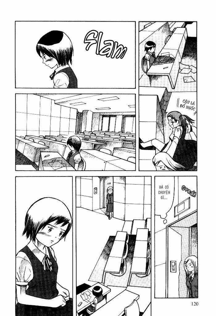 Twin Spica - Chapter 8 - Trang 22