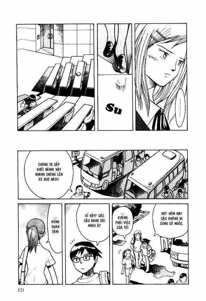 Twin Spica - Chapter 8 - Trang 23