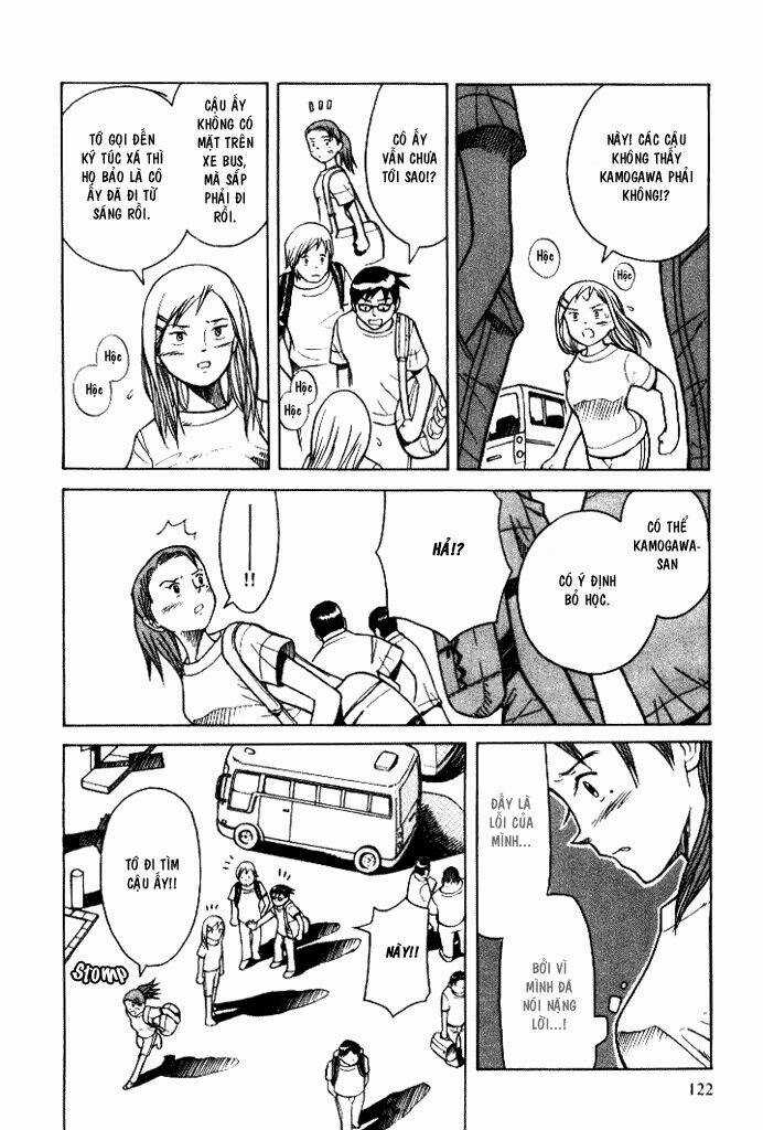 Twin Spica - Chapter 8 - Trang 24