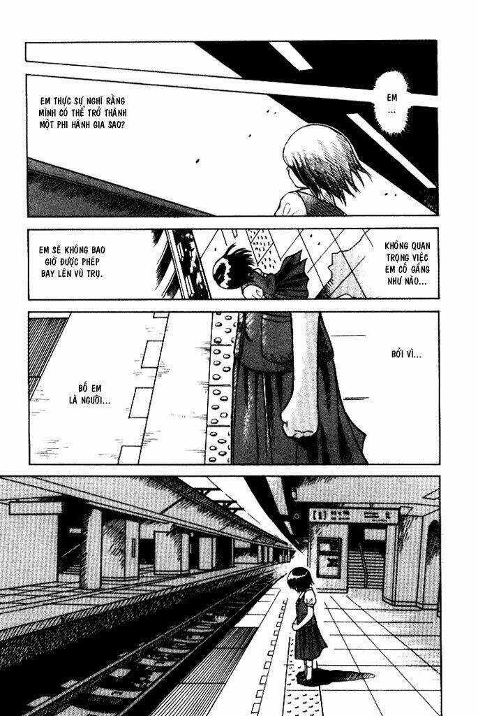 Twin Spica - Chapter 8 - Trang 25