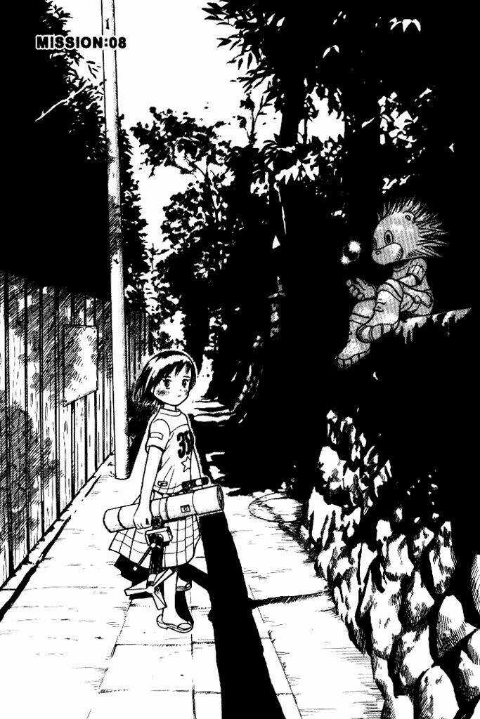 Twin Spica - Chapter 8 - Trang 27