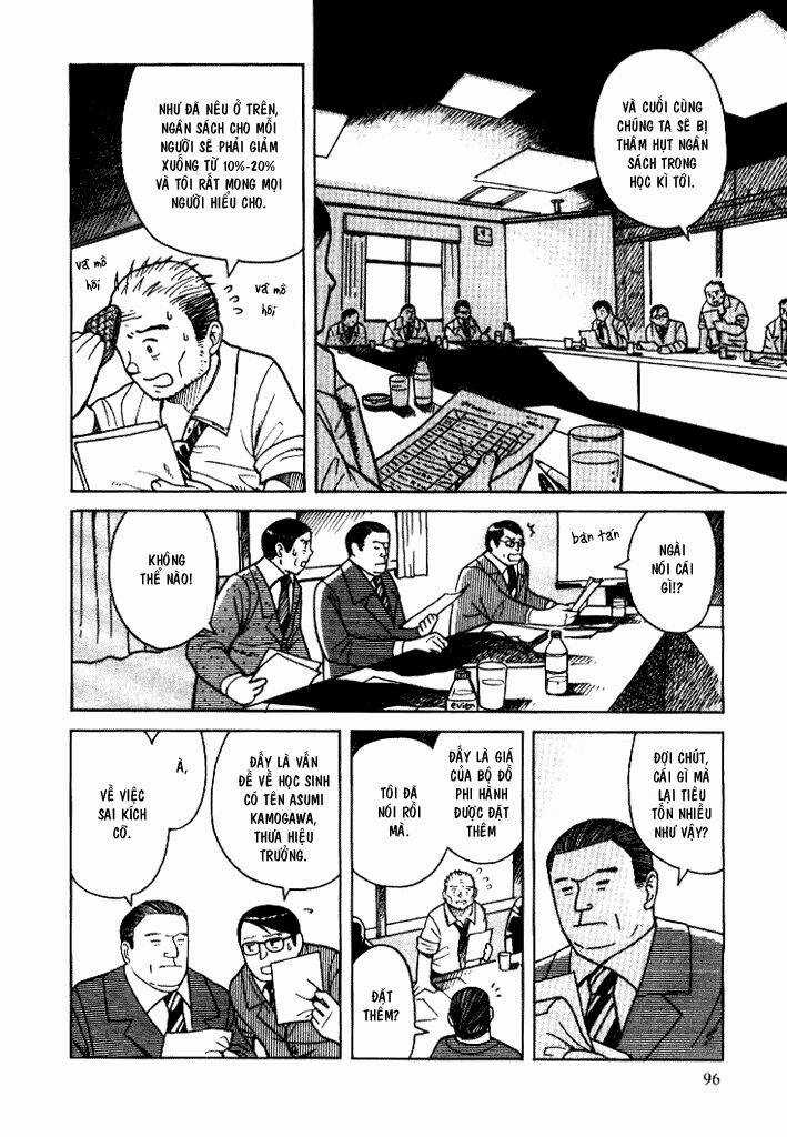 Twin Spica - Chapter 8 - Trang 28