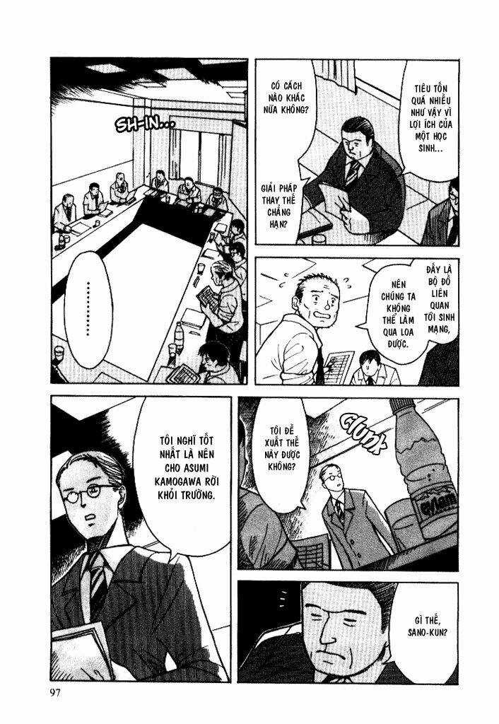 Twin Spica - Chapter 8 - Trang 29