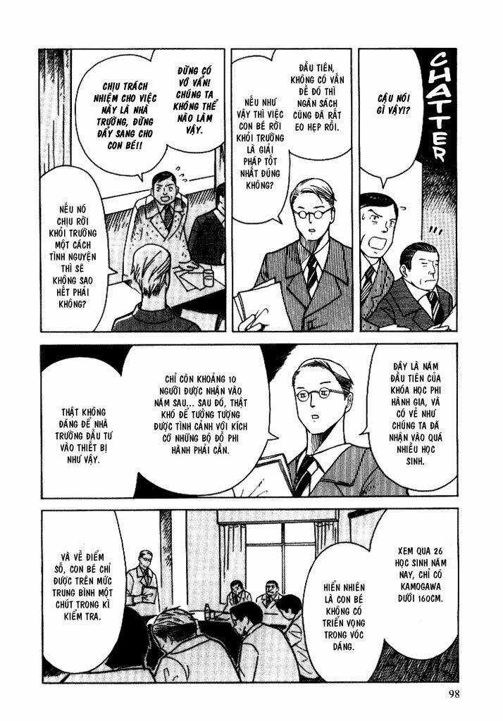 Twin Spica - Chapter 8 - Trang 30