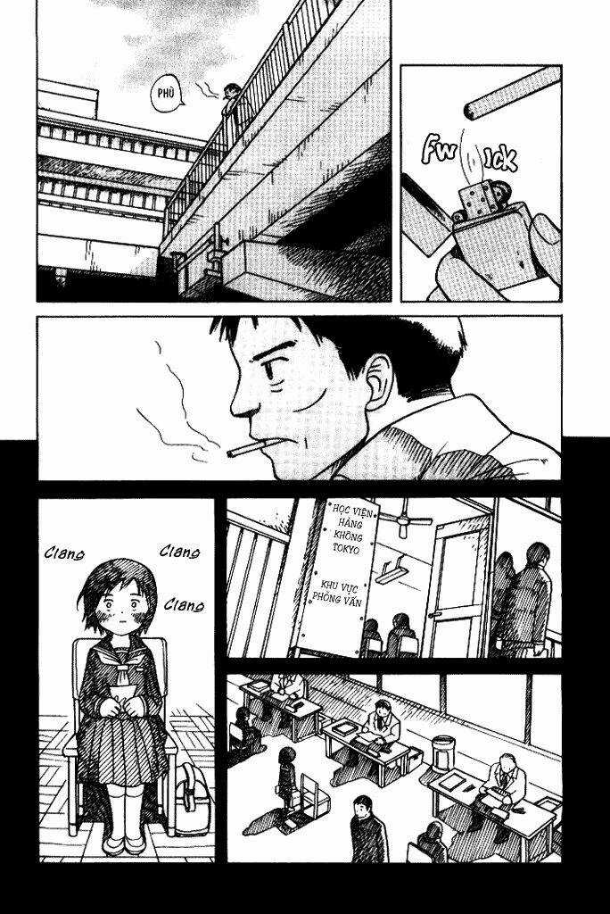 Twin Spica - Chapter 8 - Trang 4