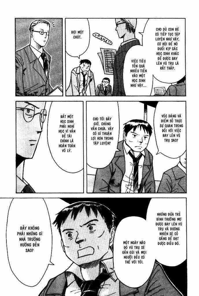 Twin Spica - Chapter 8 - Trang 31