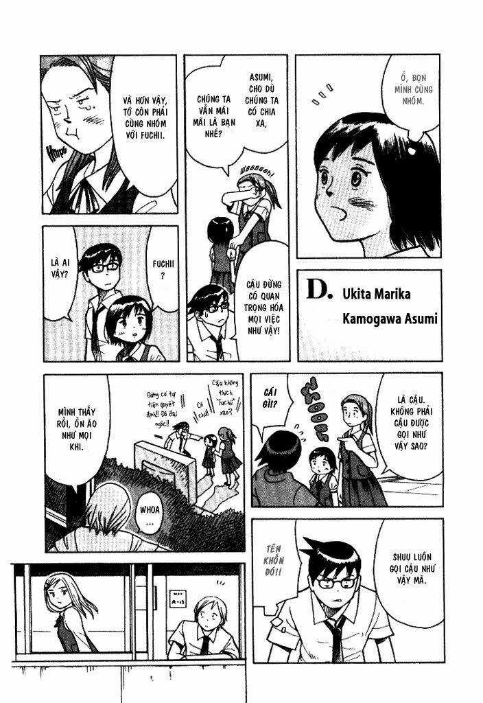 Twin Spica - Chapter 8 - Trang 7