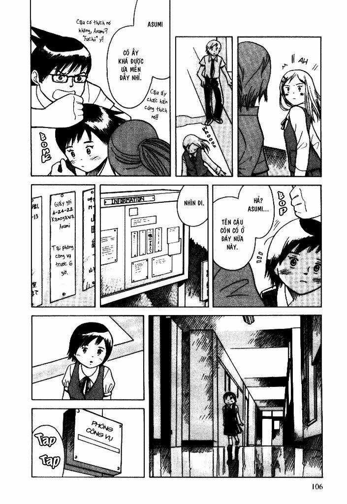 Twin Spica - Chapter 8 - Trang 8