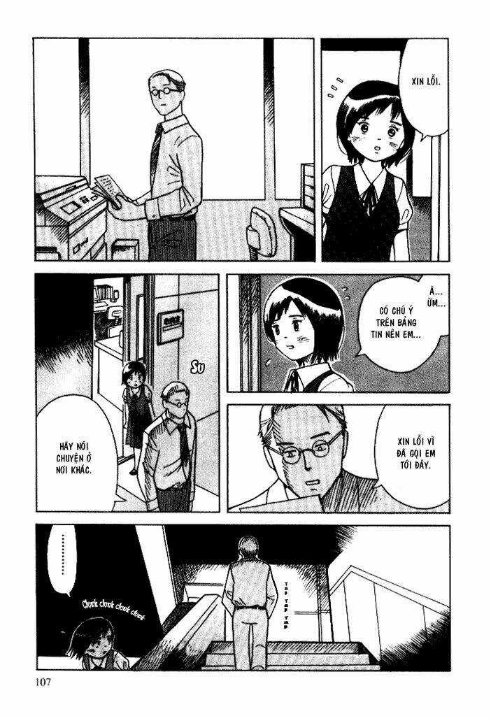 Twin Spica - Chapter 8 - Trang 9