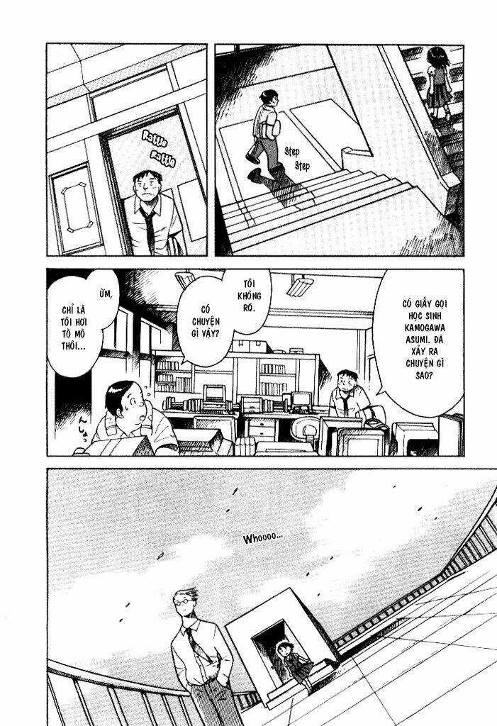 Twin Spica - Chapter 8 - Trang 10