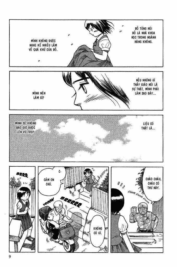 Twin Spica - Chapter 9 - Trang 11