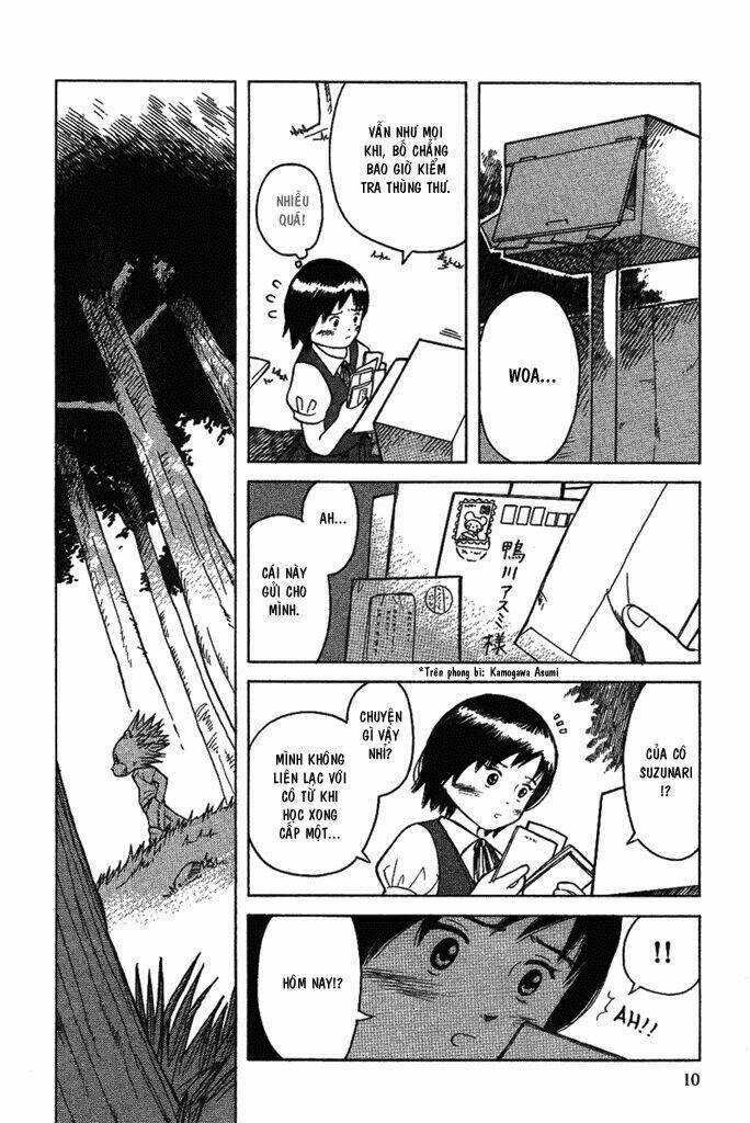 Twin Spica - Chapter 9 - Trang 12