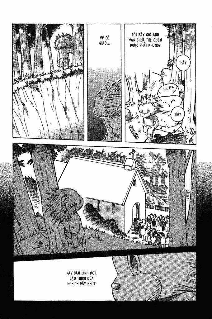 Twin Spica - Chapter 9 - Trang 13