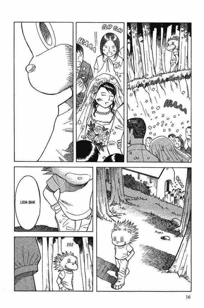 Twin Spica - Chapter 9 - Trang 17