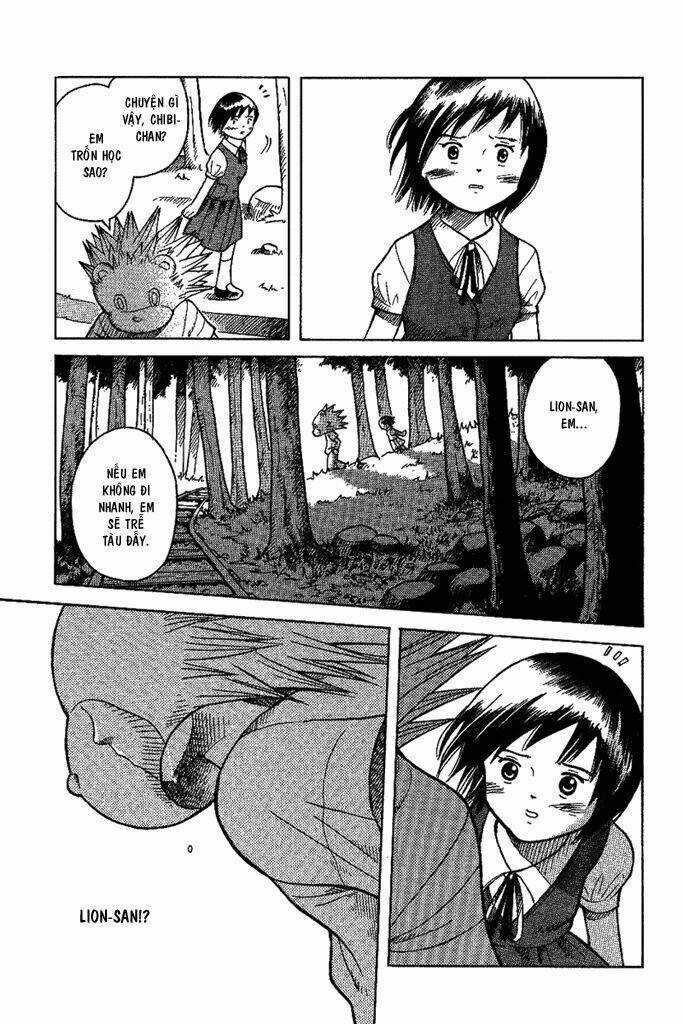 Twin Spica - Chapter 9 - Trang 18