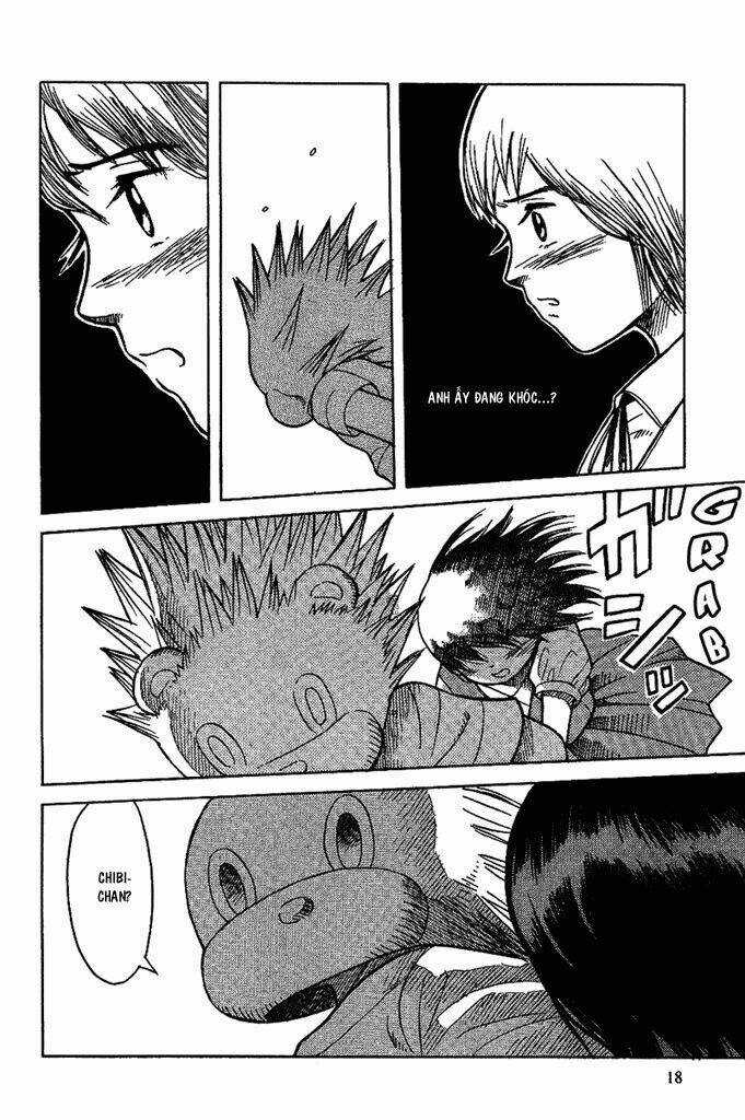 Twin Spica - Chapter 9 - Trang 19