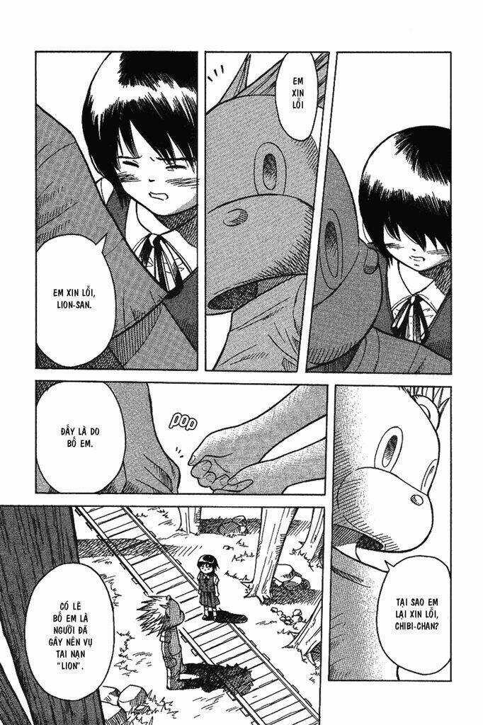 Twin Spica - Chapter 9 - Trang 20