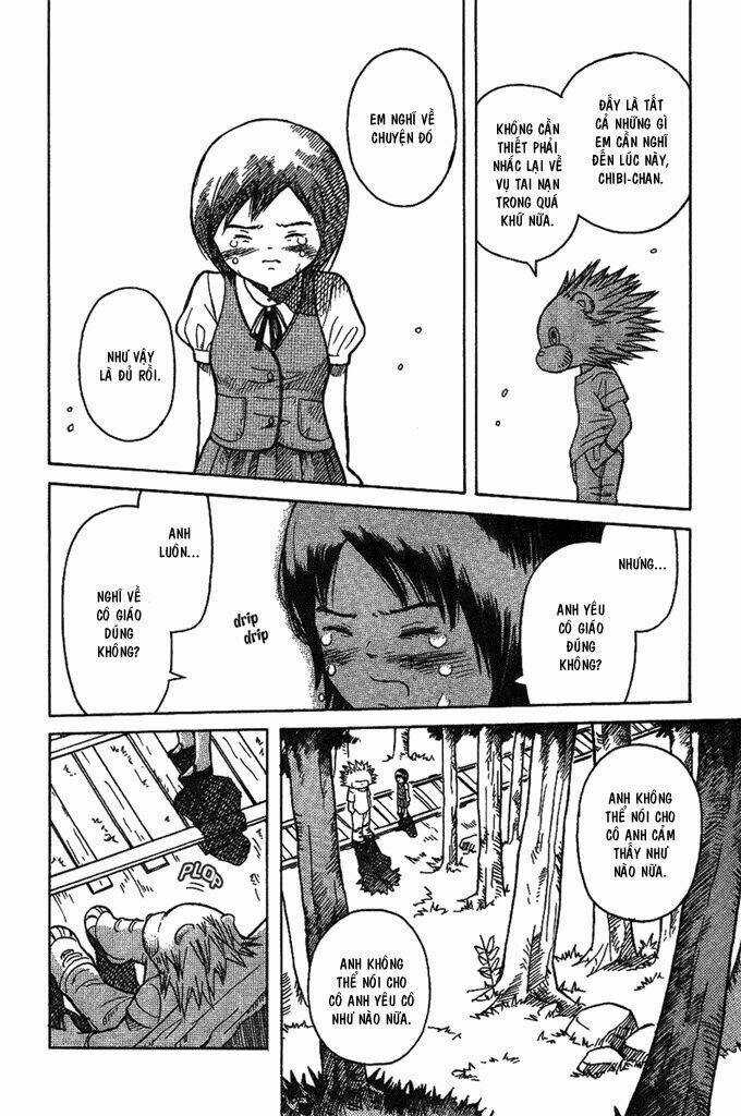 Twin Spica - Chapter 9 - Trang 23