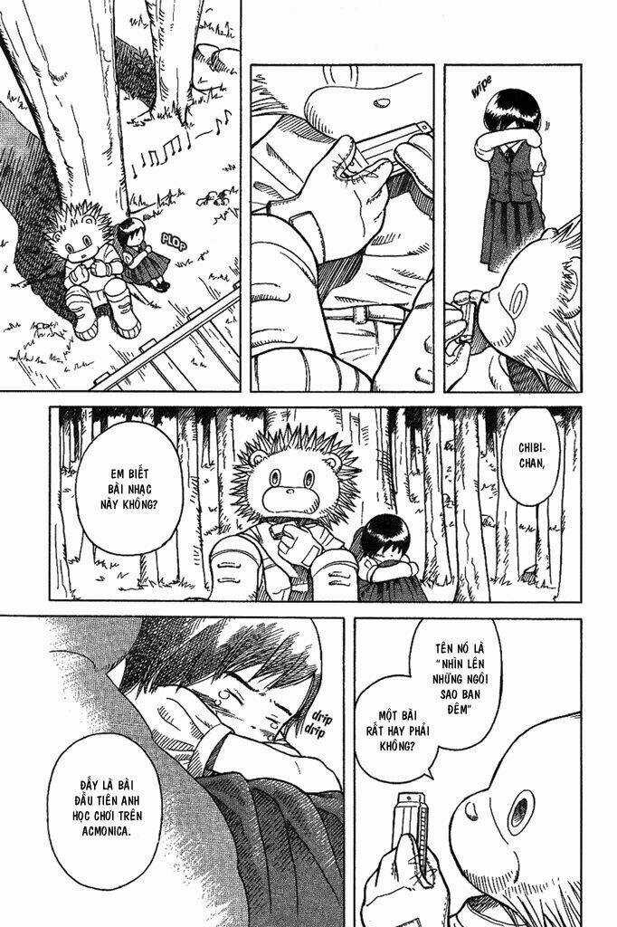 Twin Spica - Chapter 9 - Trang 24