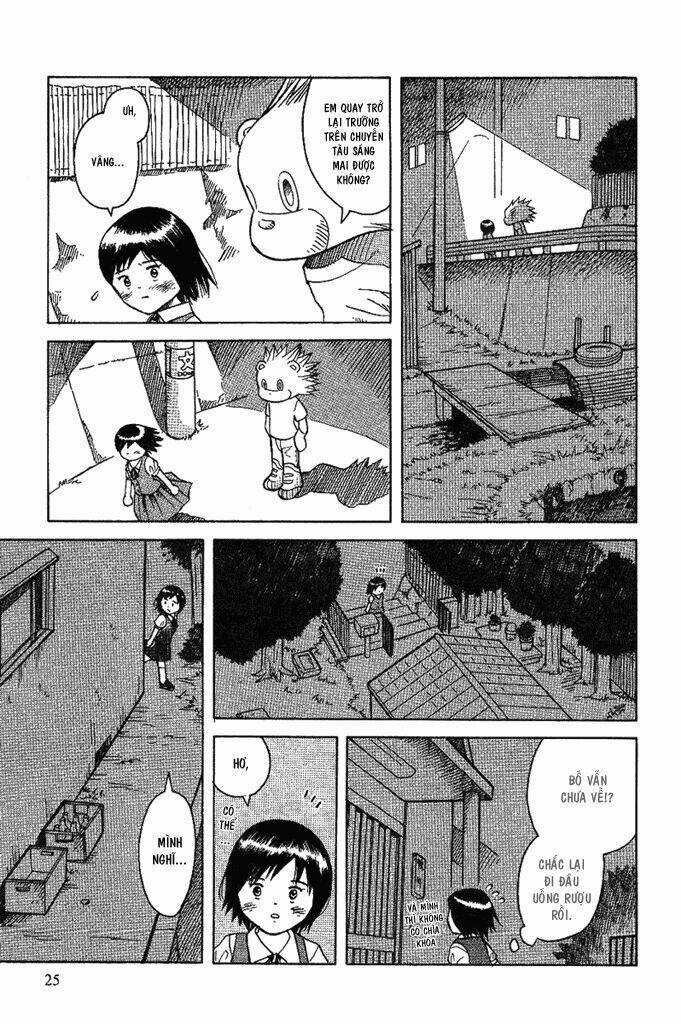 Twin Spica - Chapter 9 - Trang 26