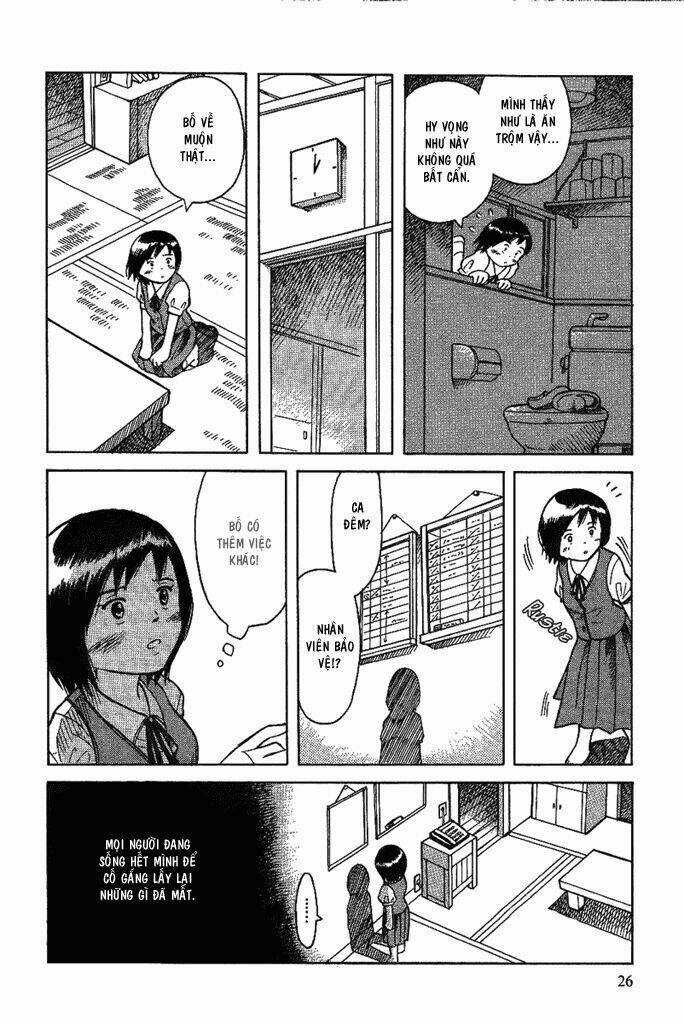 Twin Spica - Chapter 9 - Trang 27