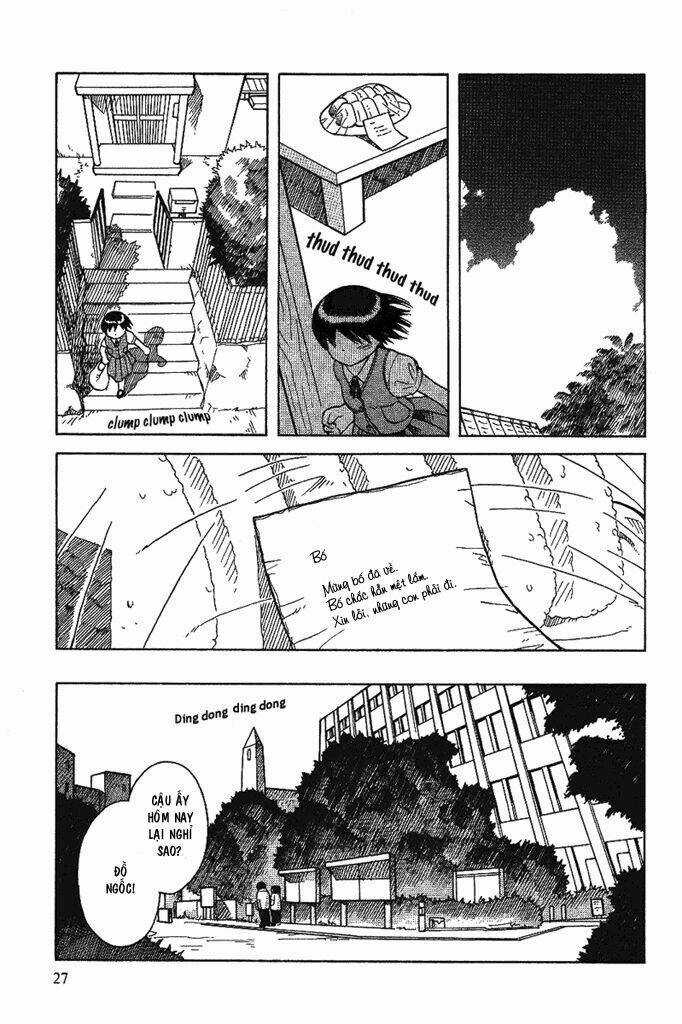 Twin Spica - Chapter 9 - Trang 28