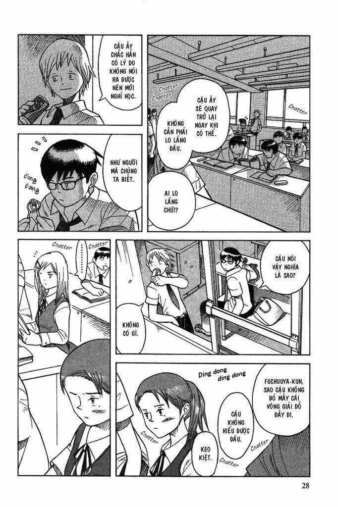 Twin Spica - Chapter 9 - Trang 29