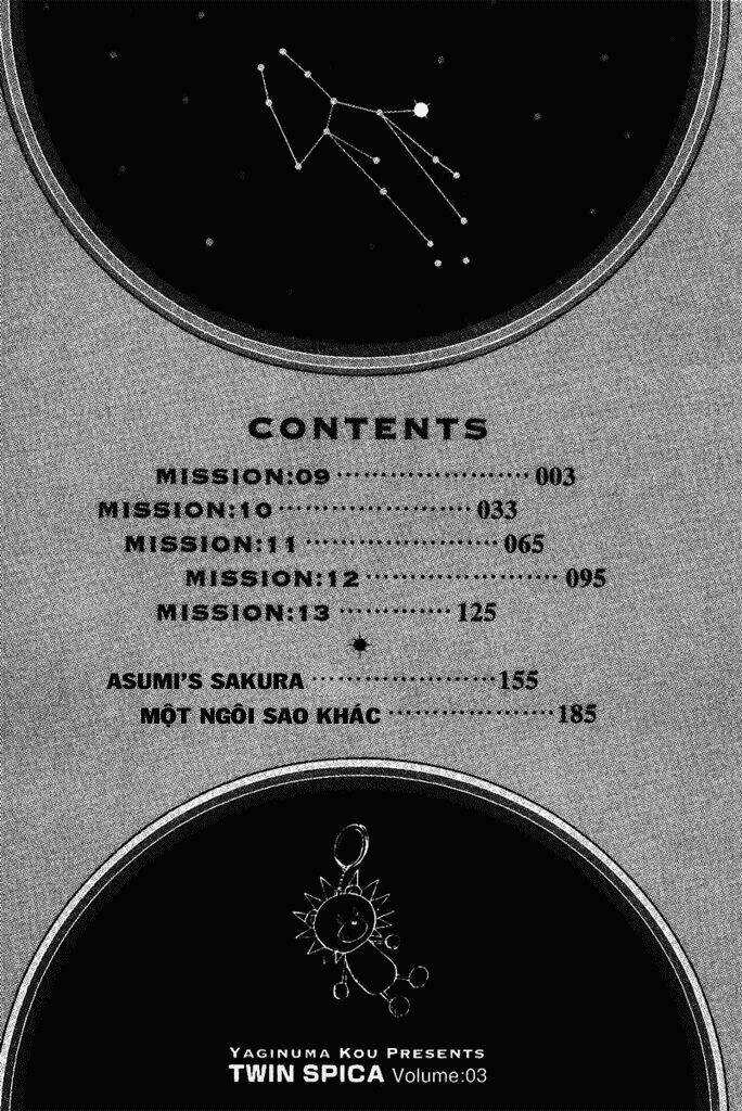 Twin Spica - Chapter 9 - Trang 4