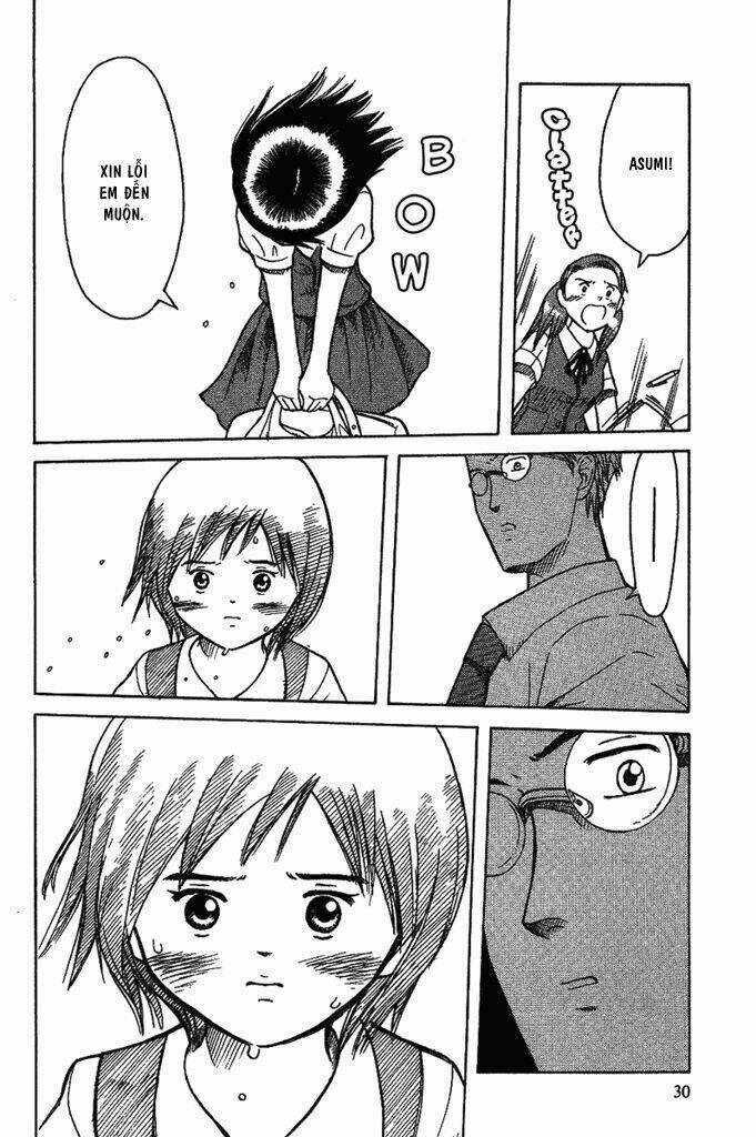 Twin Spica - Chapter 9 - Trang 31