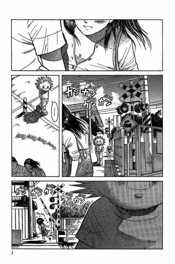 Twin Spica - Chapter 9 - Trang 5