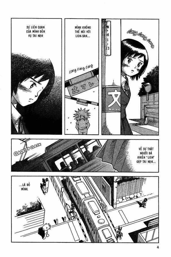 Twin Spica - Chapter 9 - Trang 6