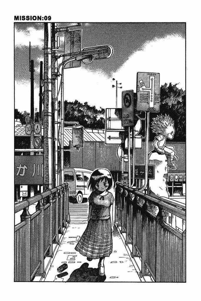 Twin Spica - Chapter 9 - Trang 7