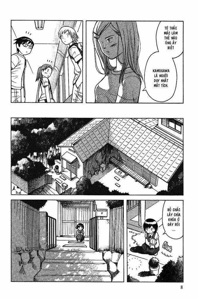 Twin Spica - Chapter 9 - Trang 10