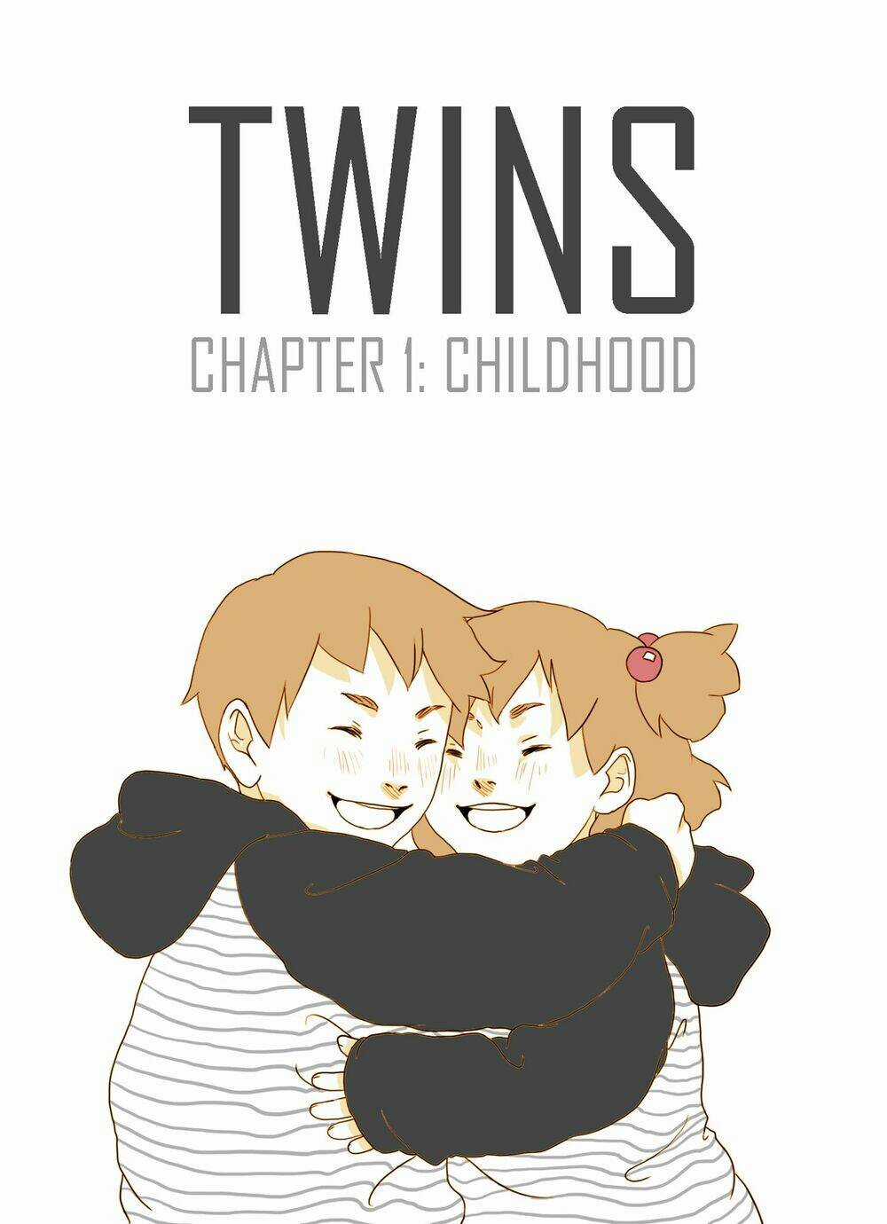 Twins..! - Chapter 0 - Trang 1