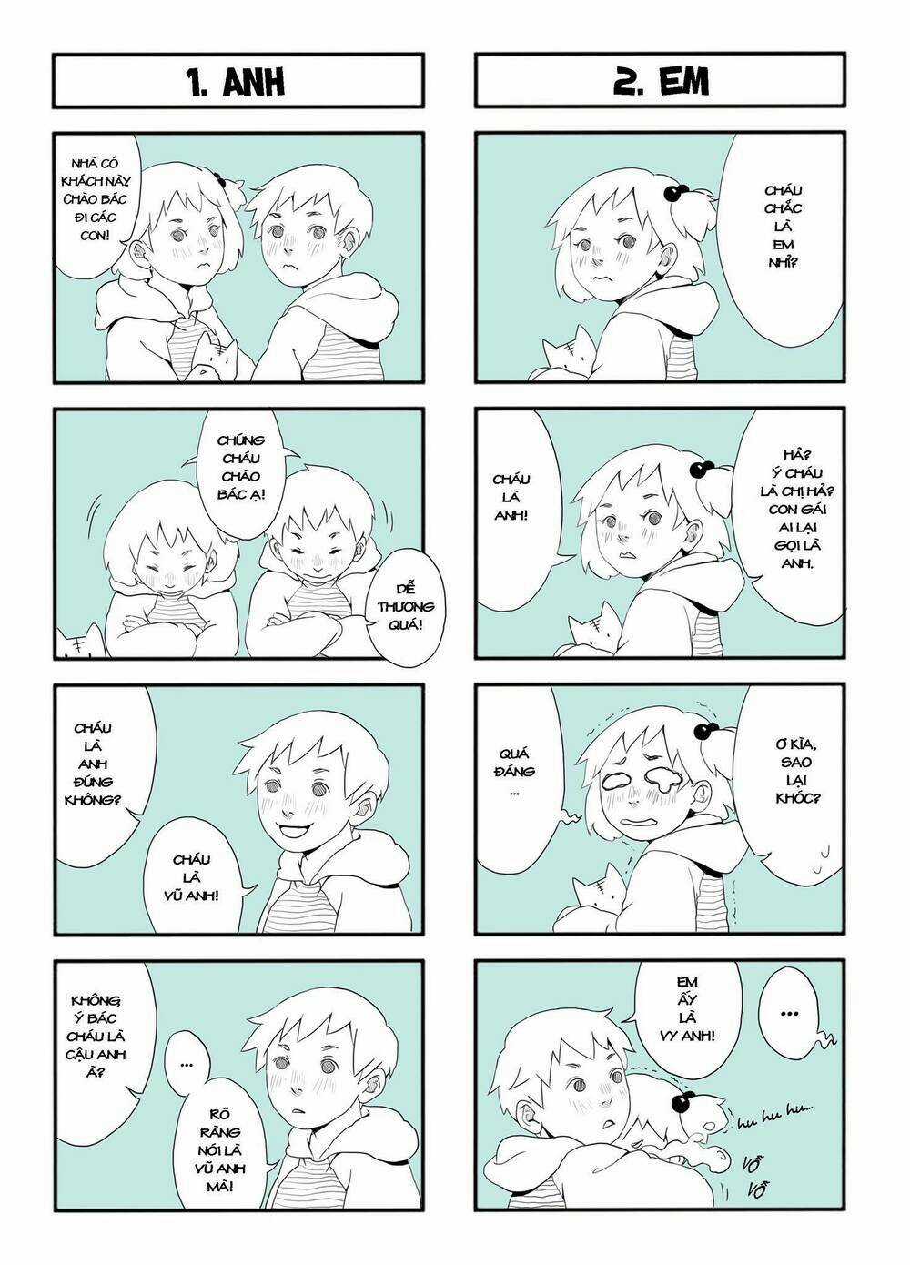 Twins..! - Chapter 1 - Trang 1