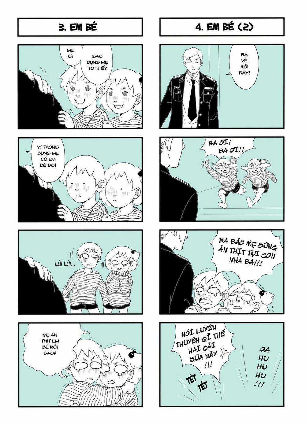 Twins..! - Chapter 1 - Trang 2