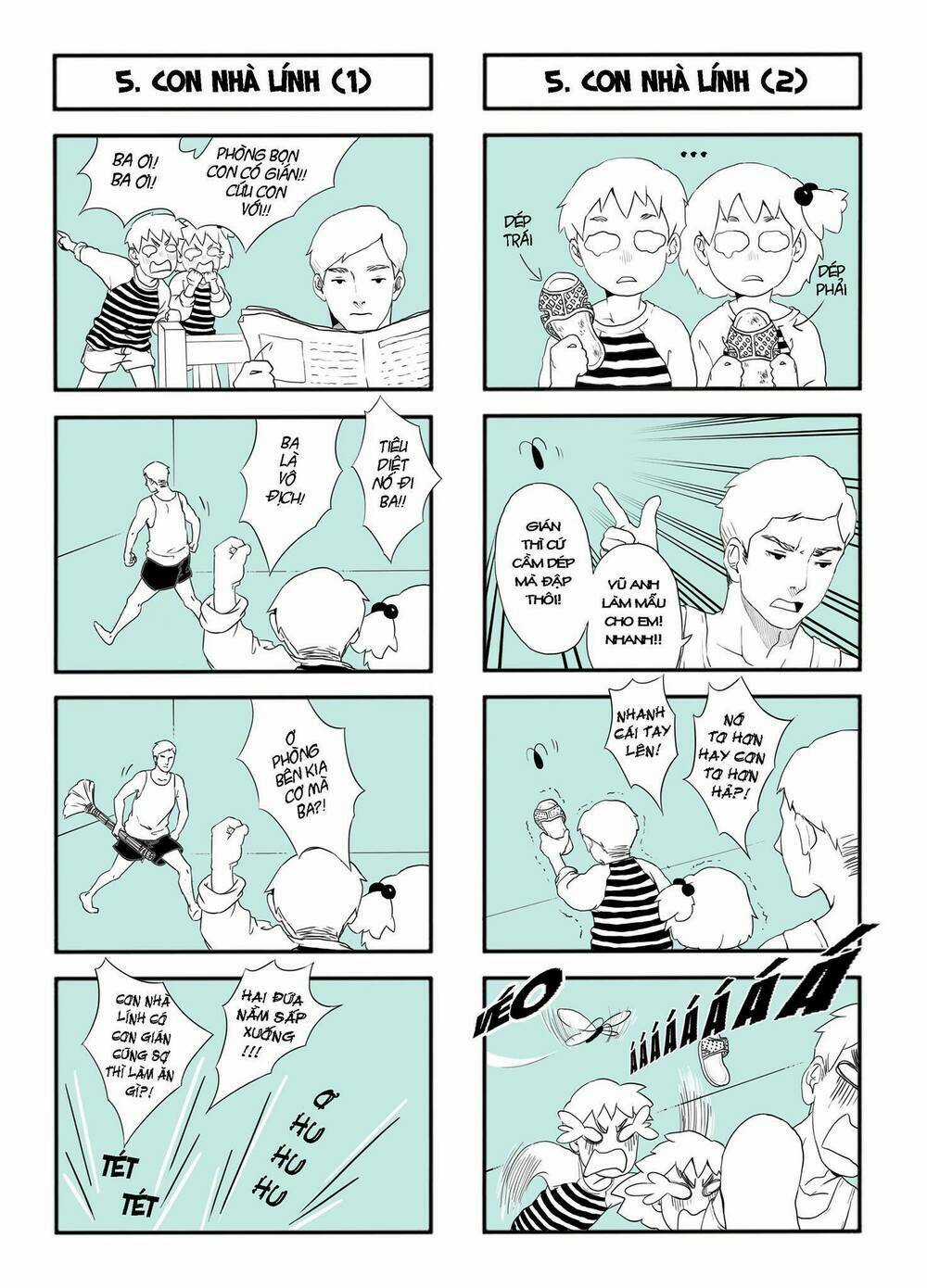 Twins..! - Chapter 1 - Trang 3