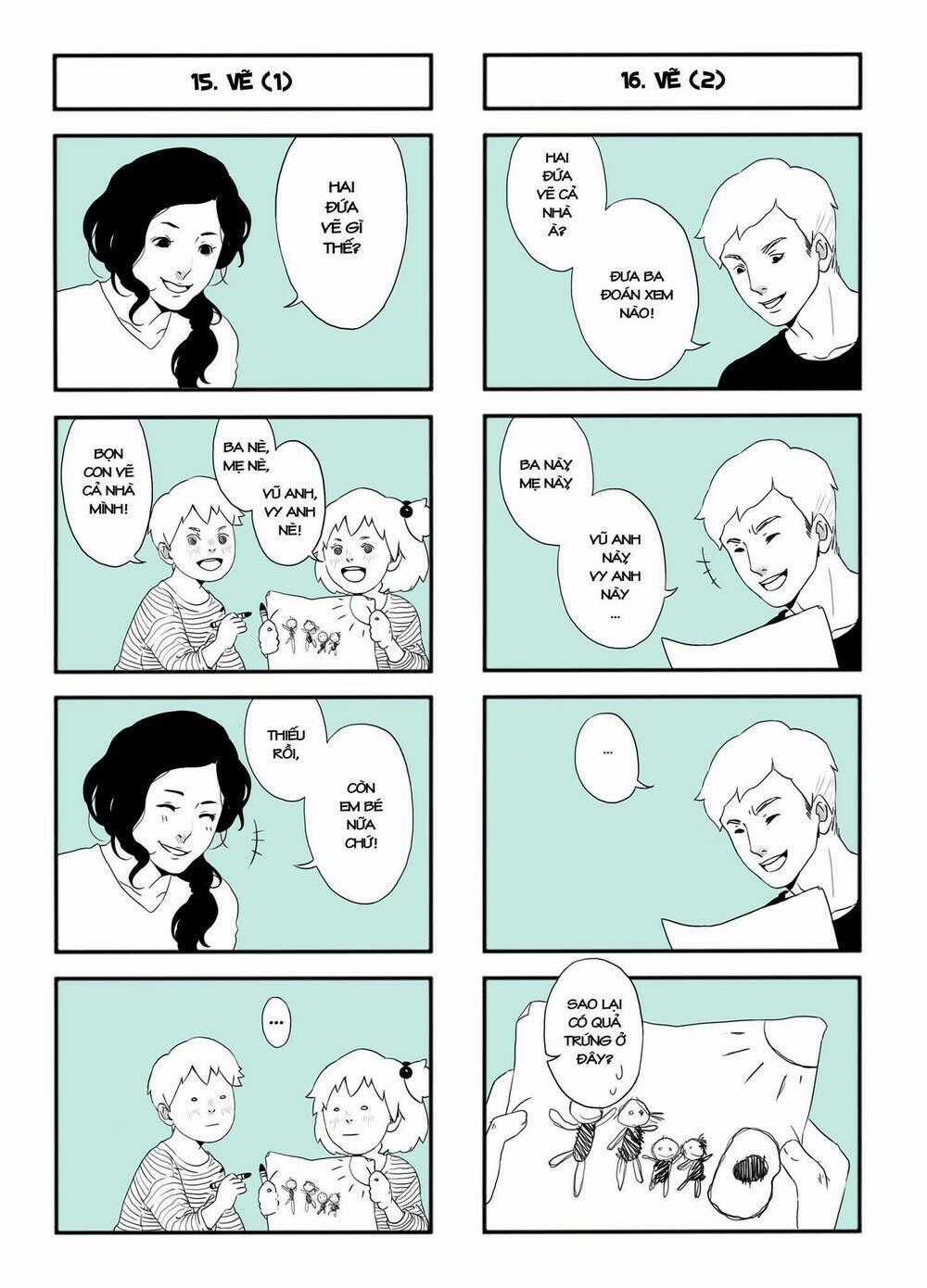 Twins..! - Chapter 13 - Trang 2