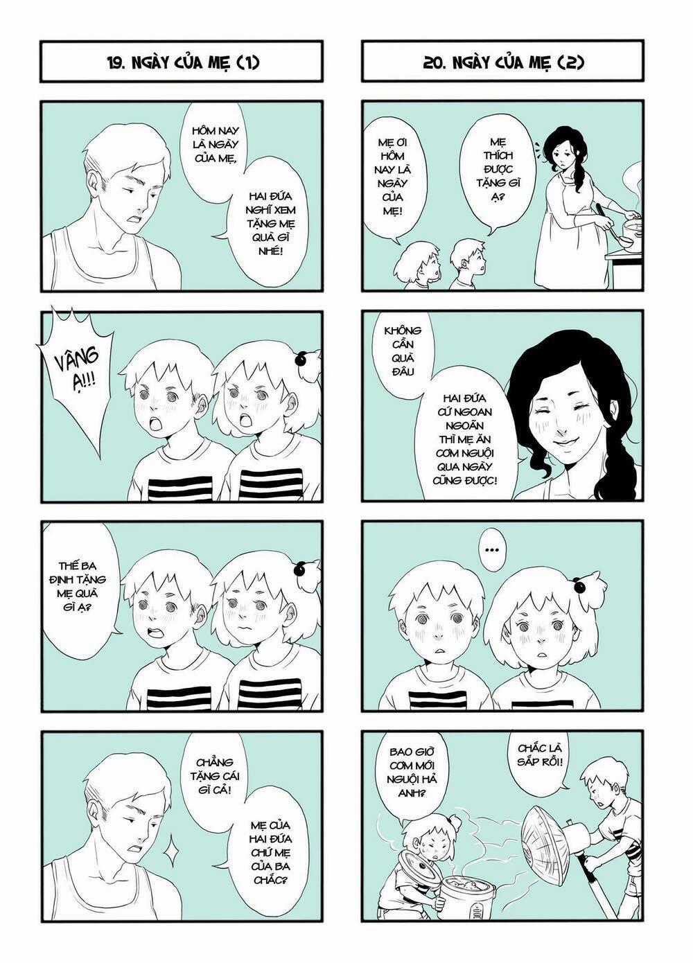 Twins..! - Chapter 19 - Trang 1