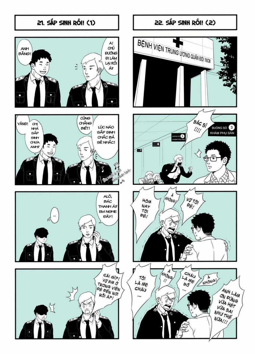 Twins..! - Chapter 19 - Trang 2