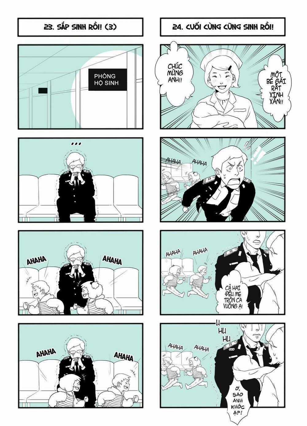 Twins..! - Chapter 19 - Trang 3