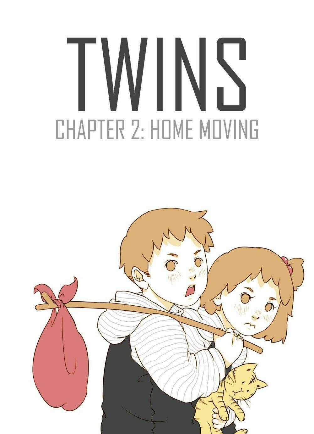 Twins..! - Chapter 2 - Trang 1