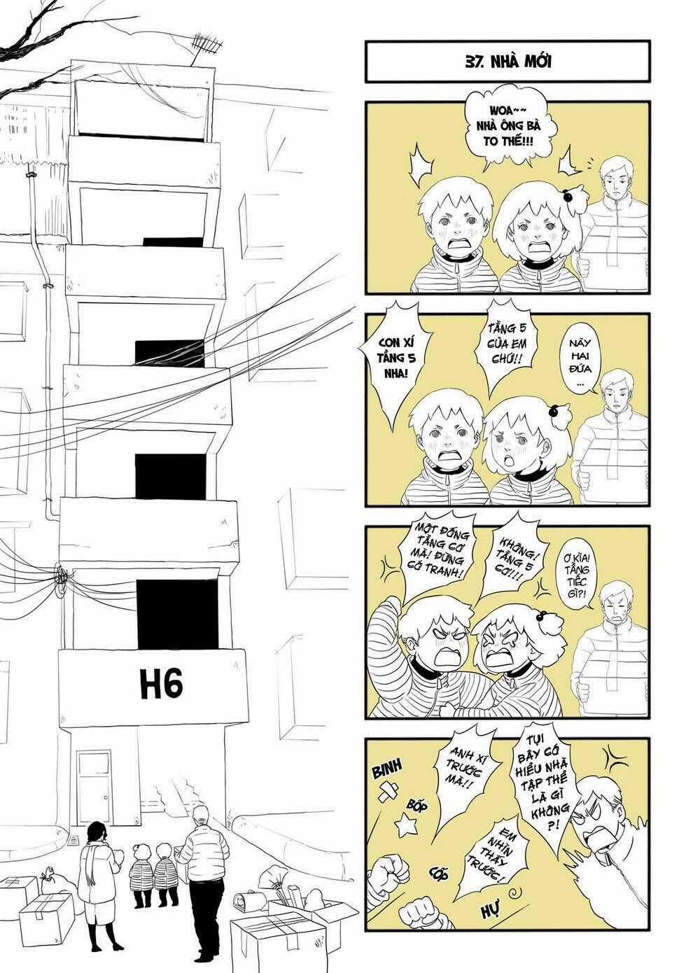 Twins..! - Chapter 2 - Trang 2